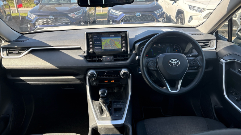 Toyota RAV4 2.5 VVT-i Hybrid Design 5dr CVT 2WD Hybrid Estate